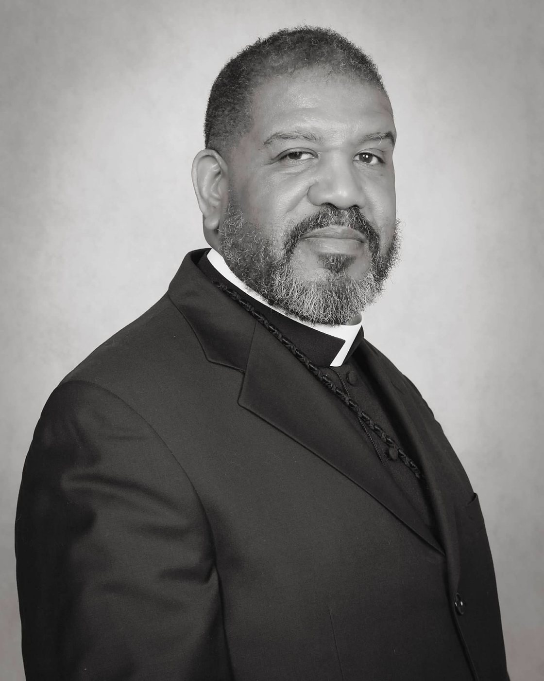Overseer Frederick A. Purnell